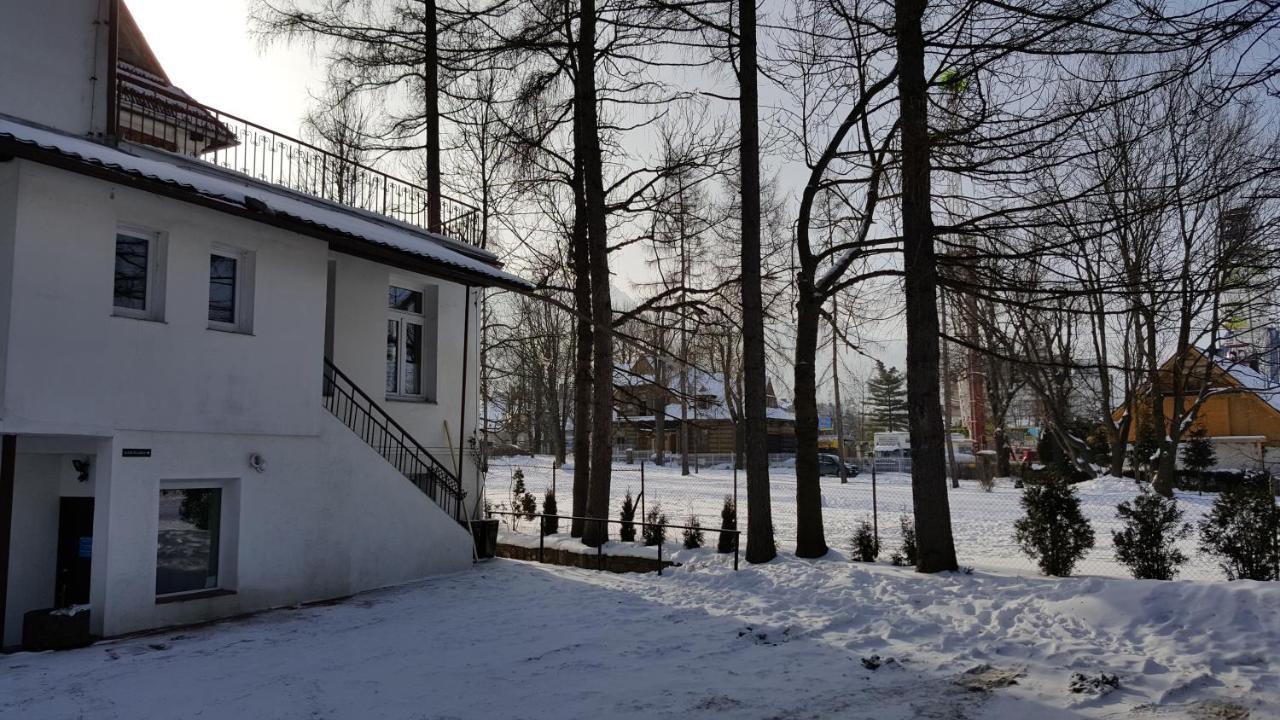 Tatrytop Studio Krupowki Zakopane Exterior foto