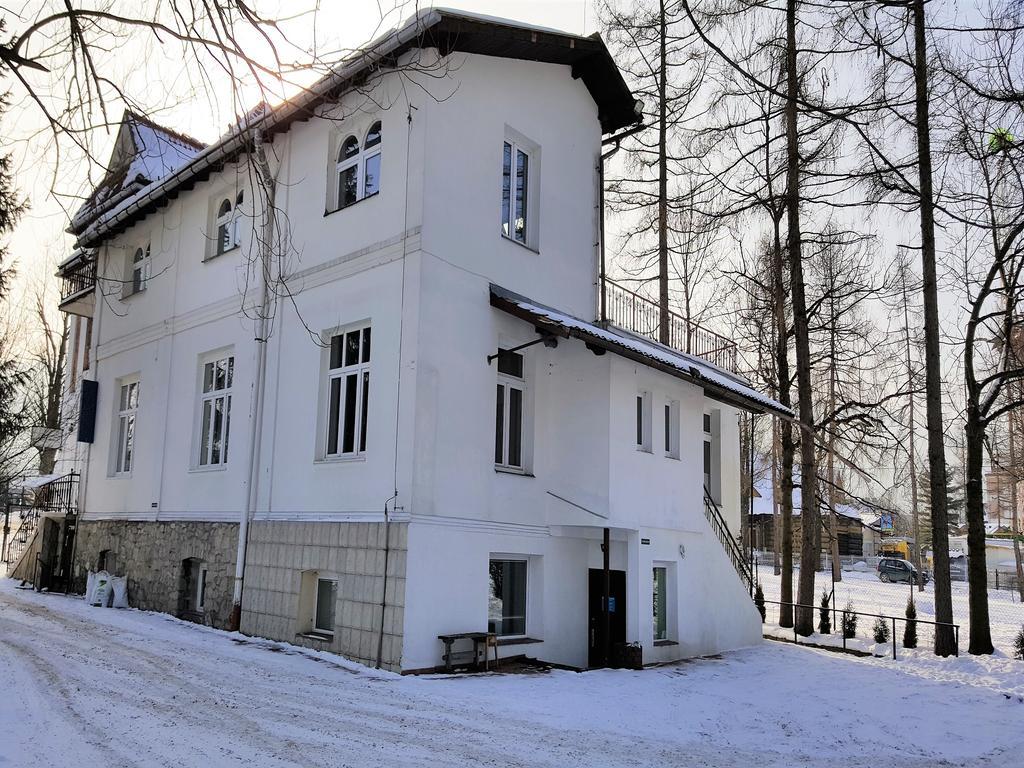 Tatrytop Studio Krupowki Zakopane Exterior foto